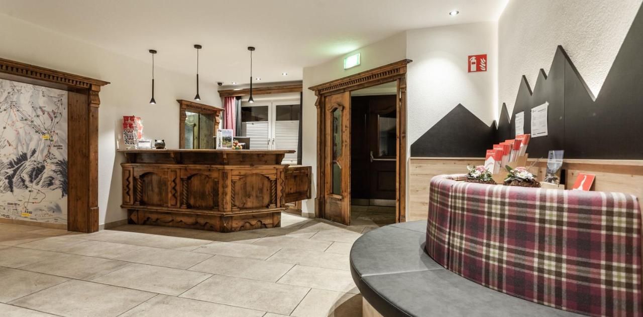 First Mountain Hotel Oetztal Längenfeld Exteriör bild